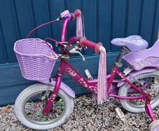 Girls Bike