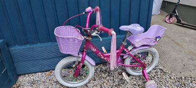 Girls Bike