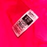 Pink rain jacket 9-10yrs Image 2