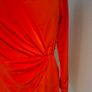 Red Savida Blouse Size 12 Image 2