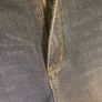 ladies dark wash jeans Image 8