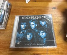 Europe - Out Of This World (New)