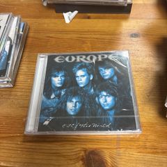 Europe - Out Of This World (New)