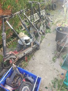 Scooter stuff