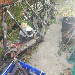 Scooter stuff