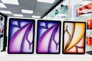 iPad Air 13 inch M4 8 Gen 128gb