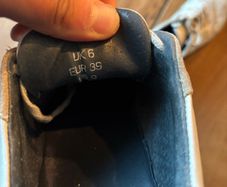filling pieces size 39, 6