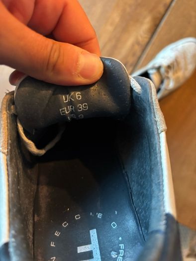 filling pieces size 39, 6
