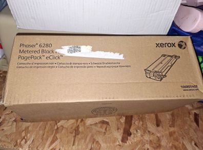 XEROX Phaser 6280 Black Toner 106R01407