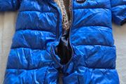 Winter jacket boy 12-18