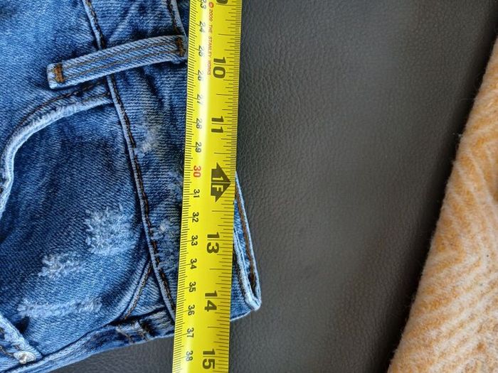 River island denim shorts excellent condition