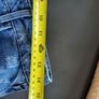 River island denim shorts excellent condition Image 4