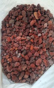 Vulcanic Lava Coarse Gravel
