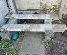 Lintels and blocks