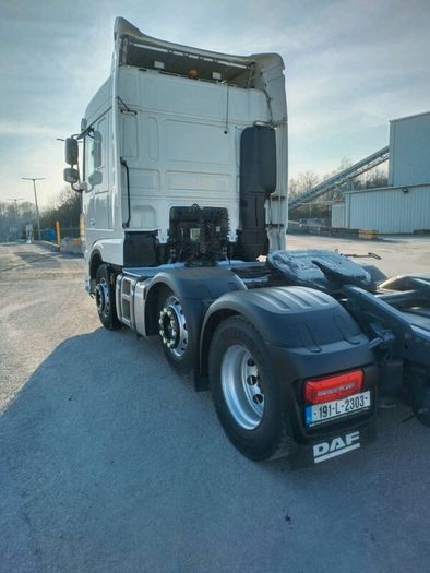Daf xf 2019 ex vat