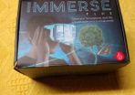Virtual Reality Headset. Thumbs up. Immerse Plus .