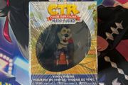 CTR Crash Team Racing Nitro Fueled Ripper Roo Funko Figure Brand New Sealed
