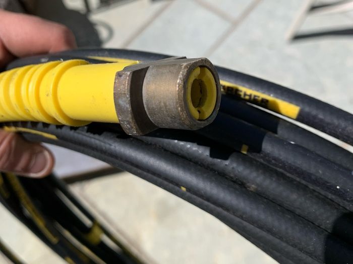 Karcher K 6.60 Pressure Washer