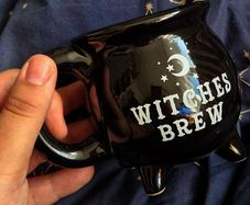 3in1: Witchy Brewing Set - unique gift