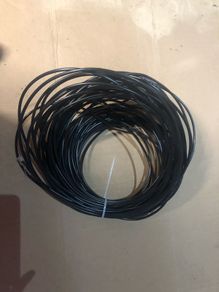 40m Cat5 to Cat 5 Ethernet Internet cable RJ45 connectors