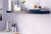 ikea floating shelf