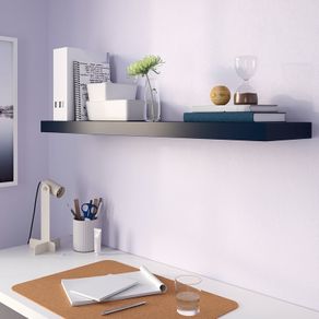 ikea floating shelf