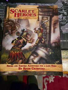 Scarlet Heroes Rpg