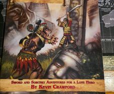 Scarlet Heroes Rpg