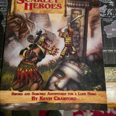 Scarlet Heroes Rpg