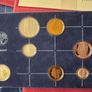 (9) x Netherlands Proof Coin Sets 1988 1990 1992 Image 3