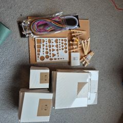 Art supplies