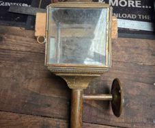Brass Lamps