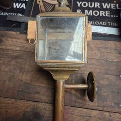 Brass Lamps