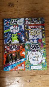 Tom Gates books