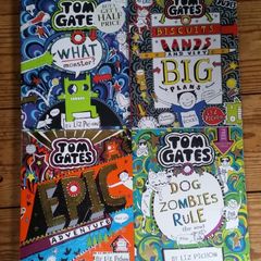 Tom Gates books
