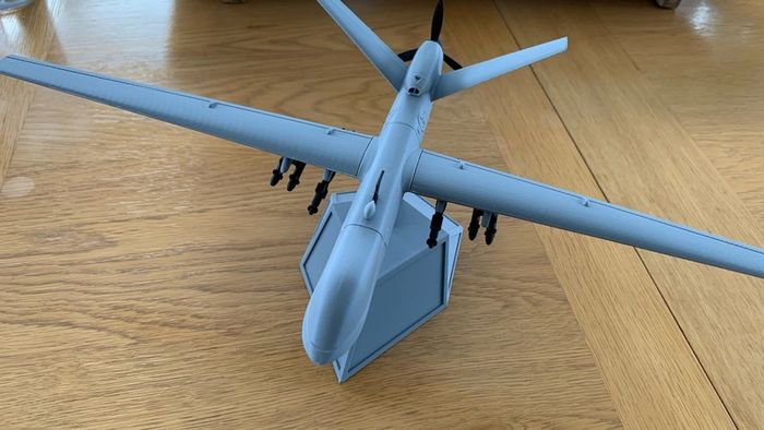 MQ-9 Reaper UAV 3D Printed (Free Postage)