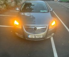 Vauxhall Insignia 2013