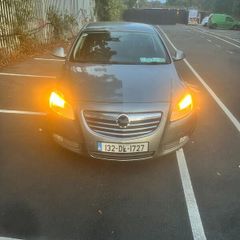 Vauxhall Insignia 2013