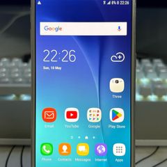 Samsung Galaxy S6 Phone SM-G920F Phone