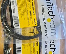 Displayport Cable 1.8 M/6ft