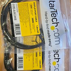 Displayport Cable 1.8 M/6ft