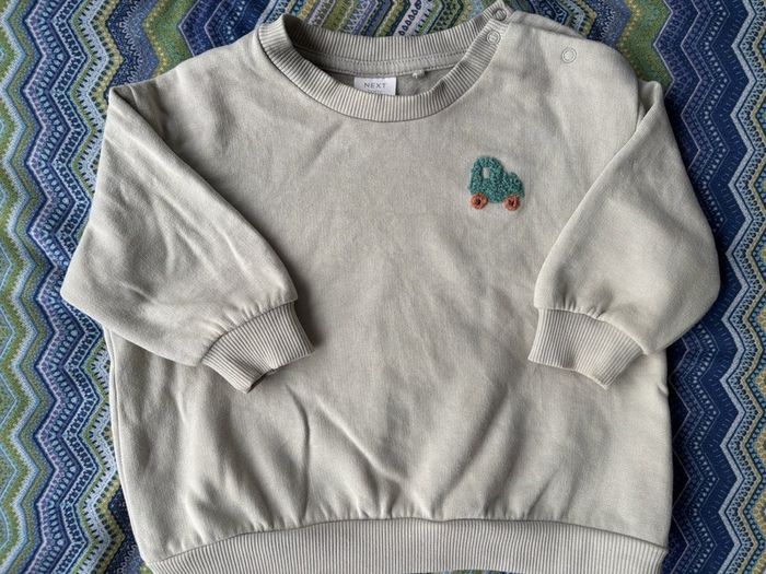 Next baby set 74cm