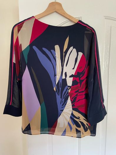 Ladies Monsoon Top