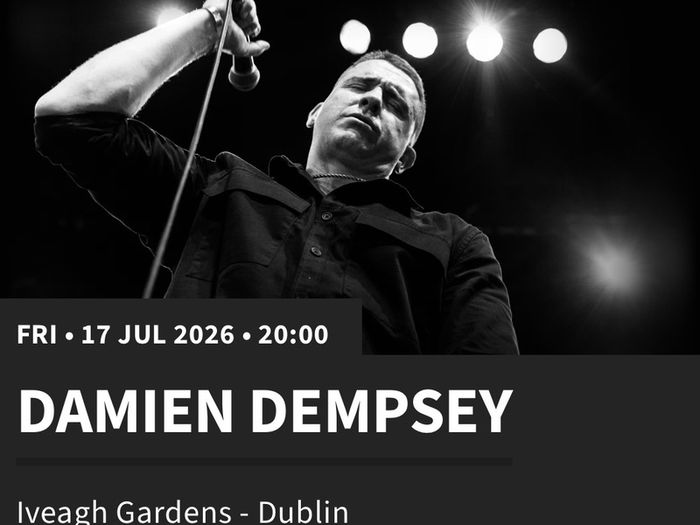 Damian Dempsey