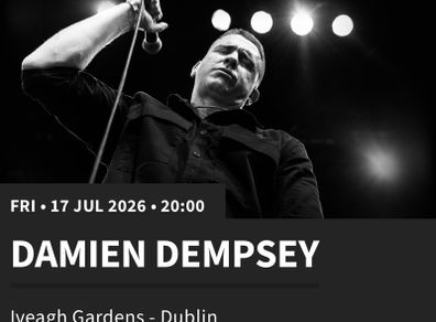 Damian Dempsey