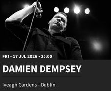 Damien Dempsey
