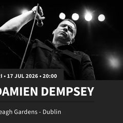 Damien Dempsey