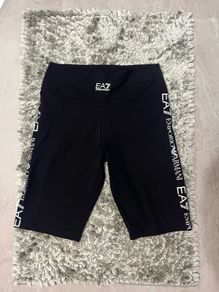 NEW Ladies Emporio Armani Shorts - Size Medium / Size 12