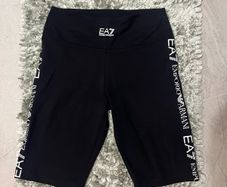 NEW Ladies Emporio Armani Shorts - Size Medium / Size 12