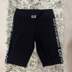 NEW Ladies Emporio Armani Shorts - Size Medium / Size 12